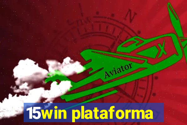 15win plataforma